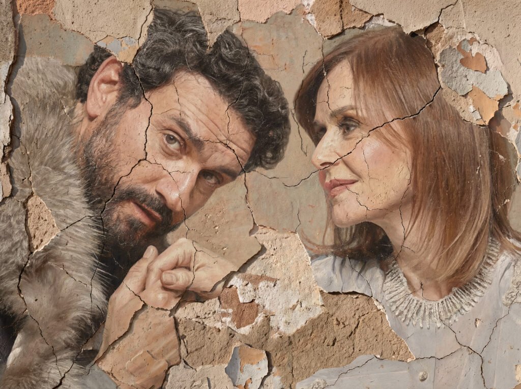 Η ΚΑΤΙΑ ΔΑΝΔΟΥΛΑΚΗ & ΕΝΑΣ ΘΙΑΣΟΣ ΠΡΩΤΑΓΩΝΙΣΤΩΝ ΣΤΟΝ ΒΥΣΣΙΝΟΚΗΠΟ του ΑΝΤΩΝ ΤΣΕΧΩΦ