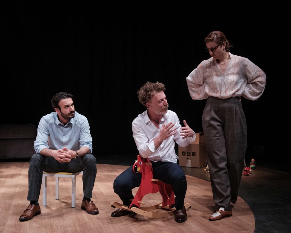 «ΣΥΝΑΙΝΕΣΗ» (Consent)της Νίνα Ρέιν – 2η χρονιά