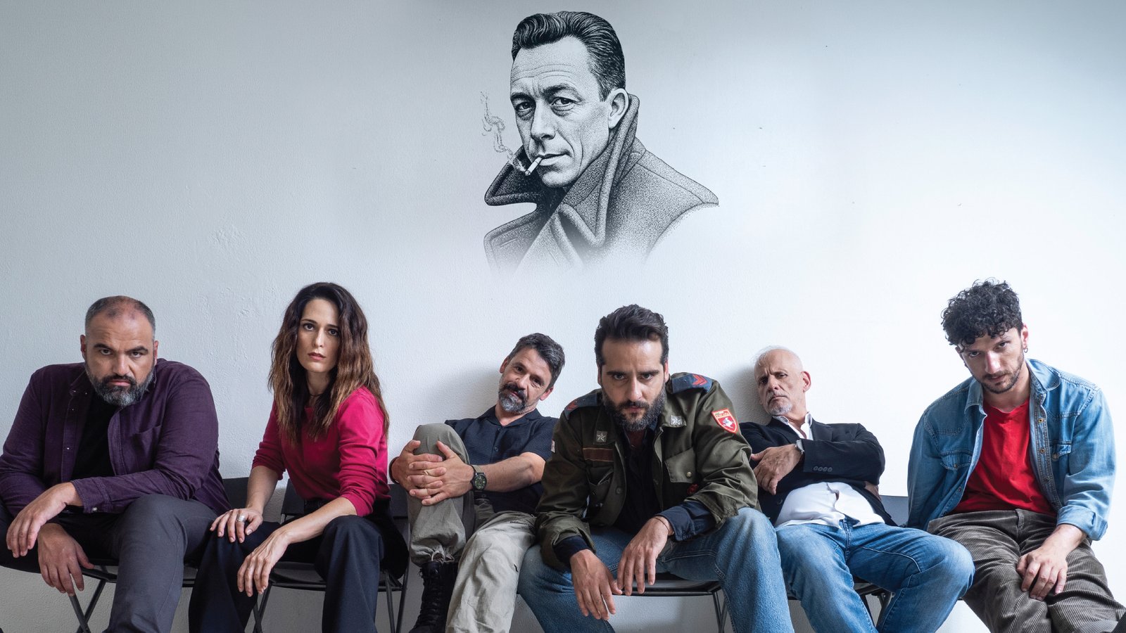 «Οι Δίκαιοι» του Αλμπέρ Καμύ σε σκηνοθεσία Γιάννη Κακλέα